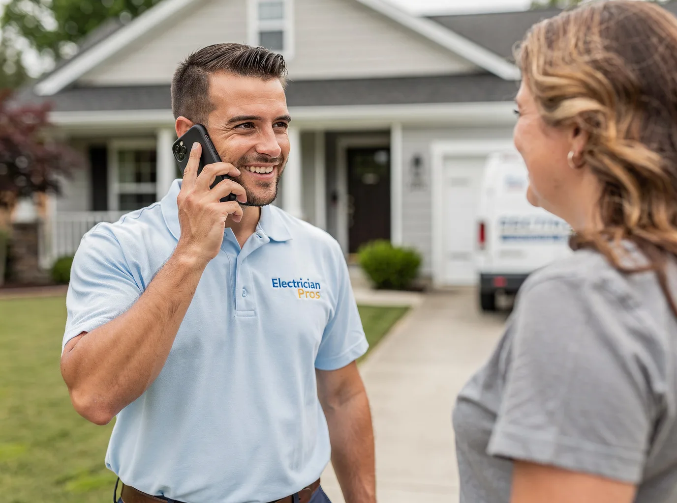 Electrician Cashmere, WA FAQs